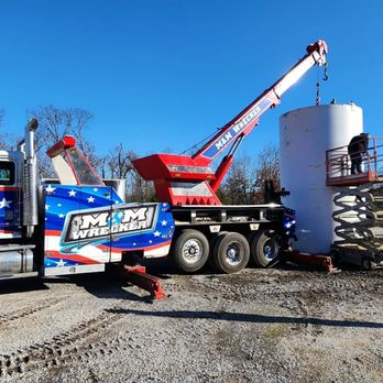 M & M Wrecker Service - Towing Near Me - Carthage, Missouri M & M Wrecker Service - Towing Near Me - Carthage, Missouri