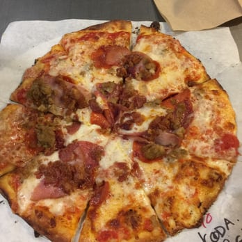 Smack Pie Pizza - Smack my meat. Tasty but crust saved it. Not fab - Pizza Near Me - Lodi, California Smack Pie Pizza - Smack my meat. Tasty but crust saved it. Not fab - Pizza Near Me - Lodi, California