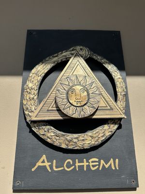 Alchemi by null
