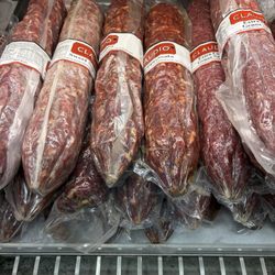 Claudio's Specialty Foods - Soppressata