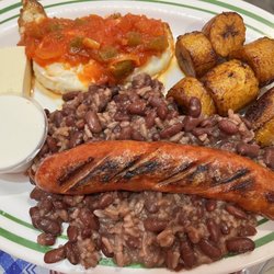 Mi Paso Centroamericano Restaurant - Traditional Salvadorian Breakfast