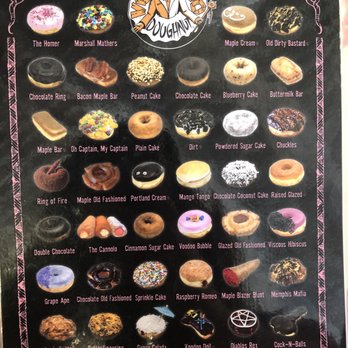 Voodoo Doughnut - Donuts Near Me - Austin, Texas