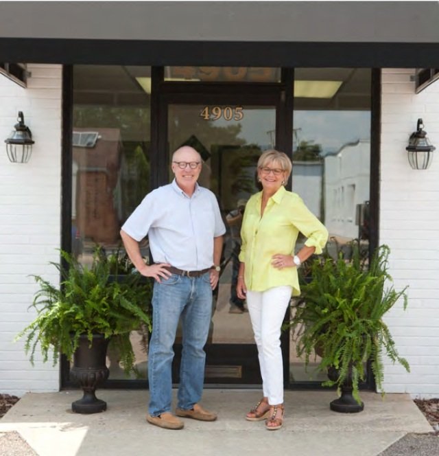 RICHMOND FRAME & DESIGN Updated September 2024 4905 W Clay St, Richmond, Virginia Framing