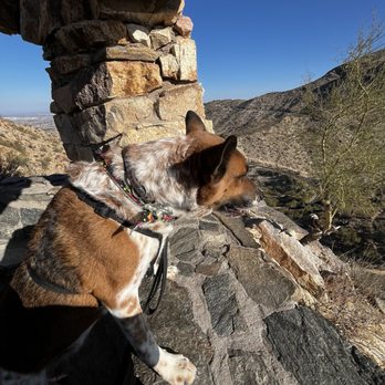 Desert Foothills Trailhead - Hiking Near Me