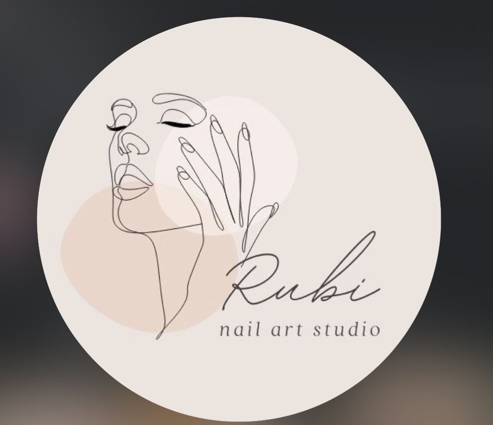Nails Art Studio Logo