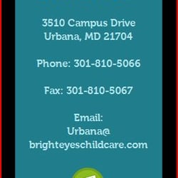 Bright Eyes Early Learning Center