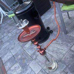 Double Apple Lounge - Hookah