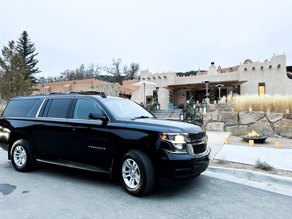 Private Car Service Santa Fe
