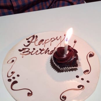 ABC Kitchen - What a lovely touch to a birthday lunch. - Breakfast & Brunch Near Me - New York, New York