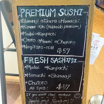 Yuzuki Fish Market - Specials - Seafood Markets Near Me - Toronto, Ontario