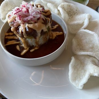 Moxies - Tuna stack - Lounges Near Me - Plano, Texas