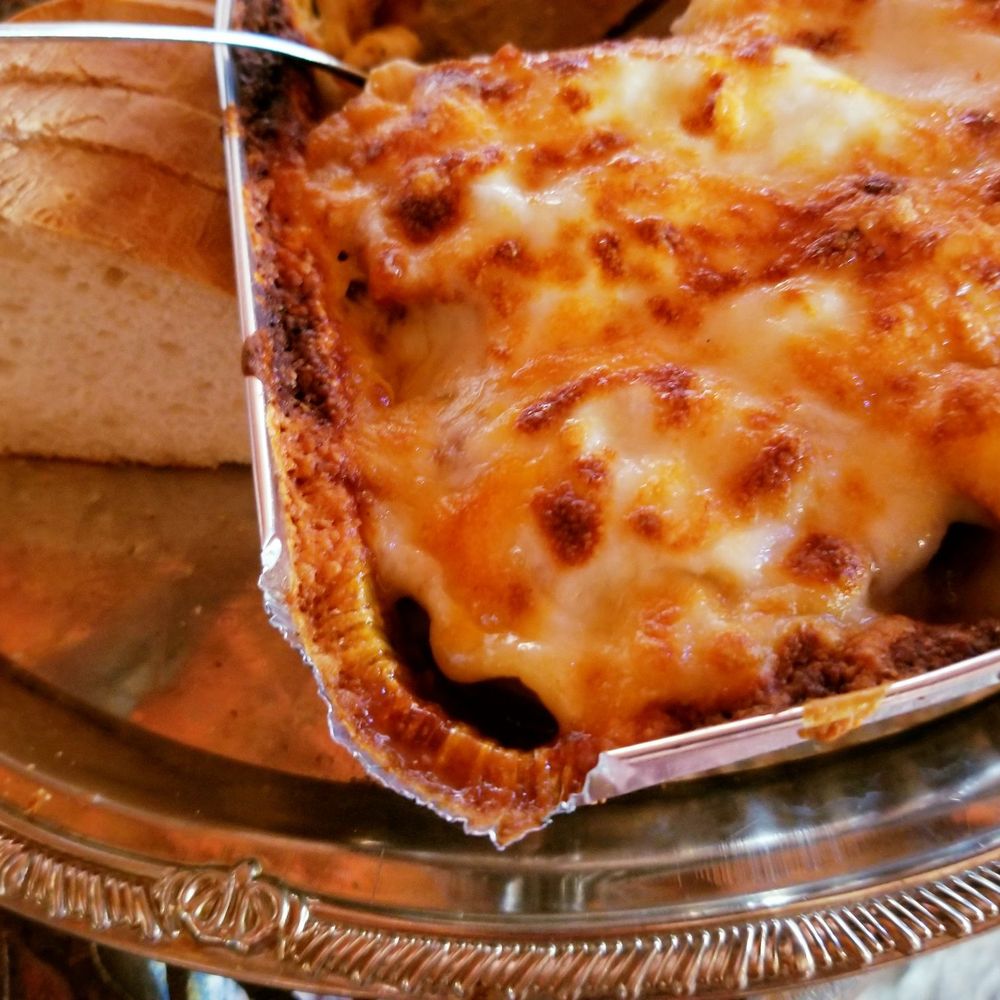 La Casa de Doña Lupe - Lasagna - Wineries Near Me - Ensenada, BCN