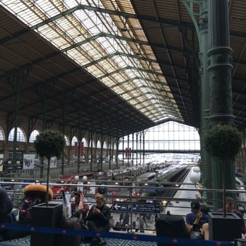 Gare du Nord - Train Stations Near Me - Paris, 75