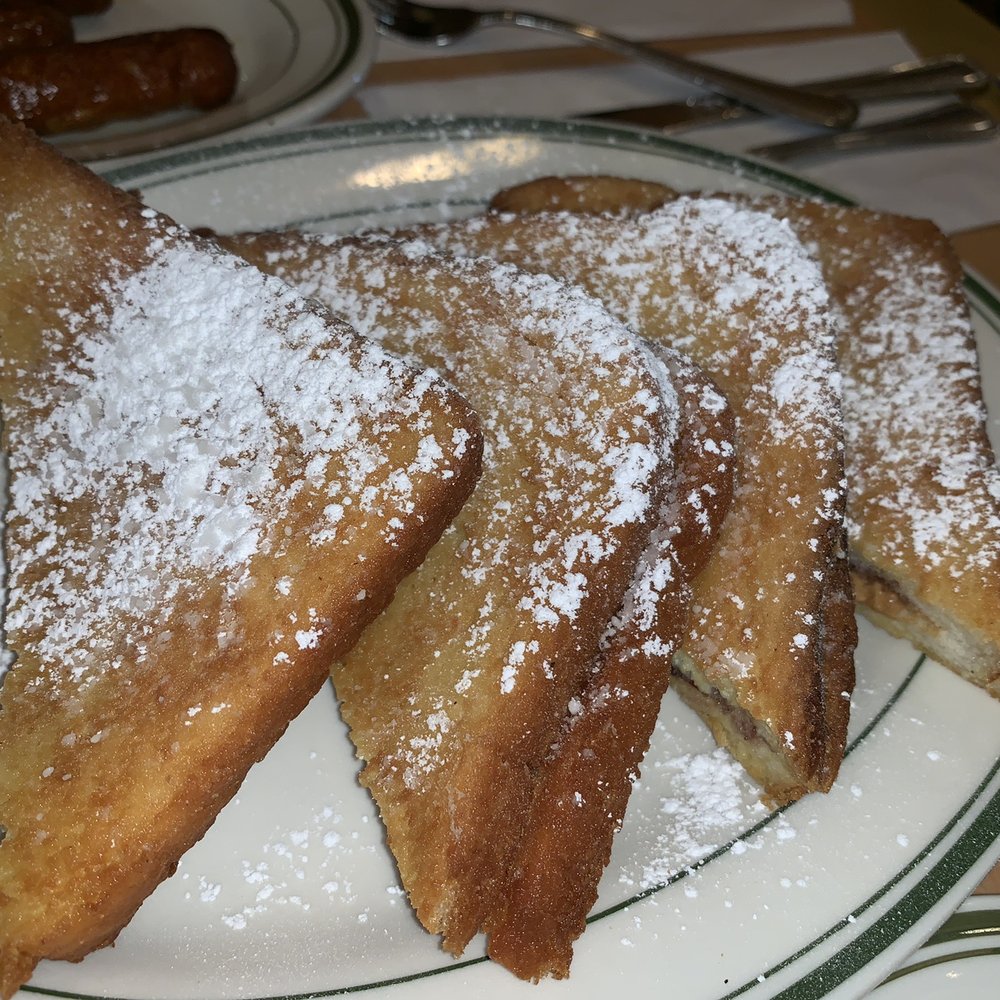 Staten Island Diner - PB&J French Toast - Diners Near Me - Staten Island, New York Staten Island Diner - PB&J French Toast - Diners Near Me - Staten Island, New York