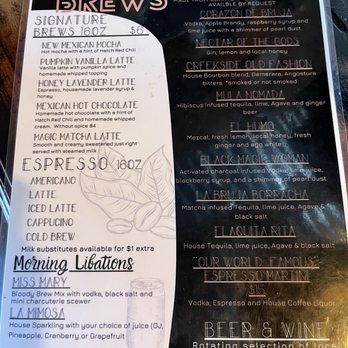 Brewha - Menu - Beer Bar Near Me - Cornville, Arizona Brewha - Menu - Beer Bar Near Me - Cornville, Arizona