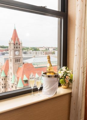 The Saint Paul Hotel by null