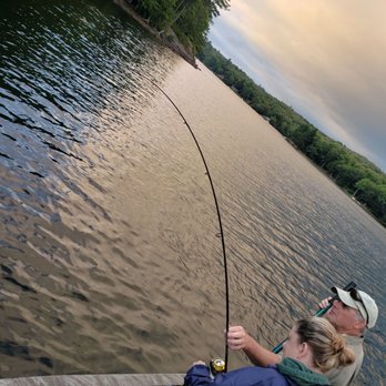 Ten Mile Guide Service - Girlfriends first cast. Caught one. - Fishing Near Me - Rockport, Maine Ten Mile Guide Service - Girlfriends first cast. Caught one. - Fishing Near Me - Rockport, Maine