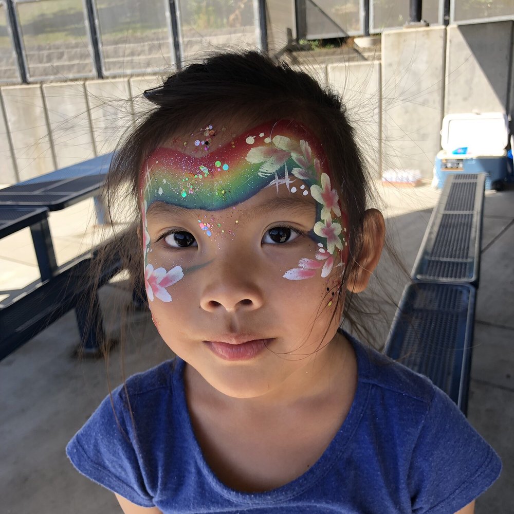 Freds Balloons 2013 - Face Painting Near Me