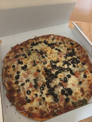 Dondi's Pizza by null