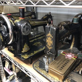 Robert’s Sewing Emporium - Appliances & Repair Near Me - Cleburne, Texas