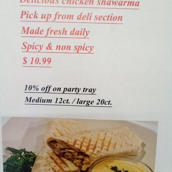 Campton Heights Market - SHAWARMA - Grocery Near Me - Fortuna, California Campton Heights Market - SHAWARMA - Grocery Near Me - Fortuna, California