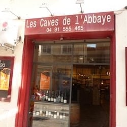 Les Caves de l'Abbaye