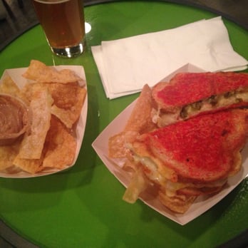 Stripchezze - The Heater and dessert chips. - Food Trucks Near Me Stripchezze - The Heater and dessert chips. - Food Trucks Near Me