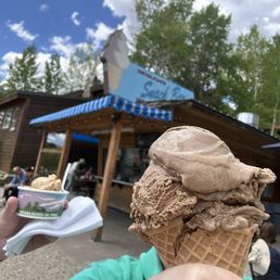Ice cream! Ice cream!