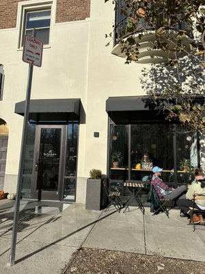 Reanimator Coffee Roasters by null