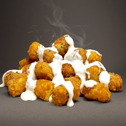 Cheese Tots
Regular
Large