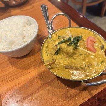 Vira's Indian Kitchen - V508. Kerala Chicken Curry - Indian Near Me - Bentonville, Arkansas Vira's Indian Kitchen - V508. Kerala Chicken Curry - Indian Near Me - Bentonville, Arkansas