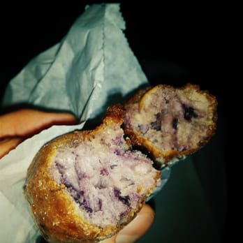 M & M Donuts - Blueberry goodness - Donuts Near Me - Anaheim, California