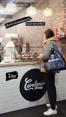 Caroline’s Donuts by null