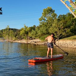 Kayak Branson - ORW BIGFOOT sighting! Table Rock