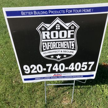 Roof Enforcements - Roofing Near Me - Little Chute, Wisconsin Roof Enforcements - Roofing Near Me - Little Chute, Wisconsin
