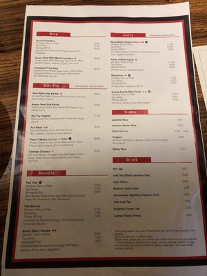 Krua Urban Thai by null