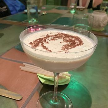Paradisaea - The whaler (dessert) - New American Near Me - San Diego, California