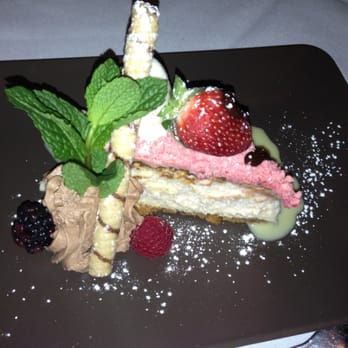 La Brochette Bistro Seafood and Grill - Dessert!!!! - French Near Me - Hollywood, Florida La Brochette Bistro Seafood and Grill - Dessert!!!! - French Near Me - Hollywood, Florida