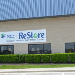 Exterior of Glen Burnie ReStore