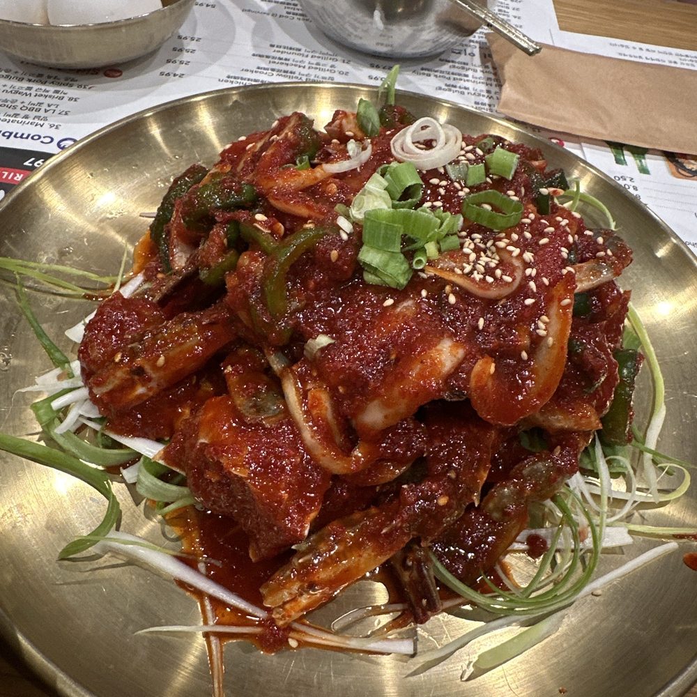 Its Tofu - Spicy Raw Carb - Korean Near Me - Irvine, California Its Tofu - Spicy Raw Carb - Korean Near Me - Irvine, California