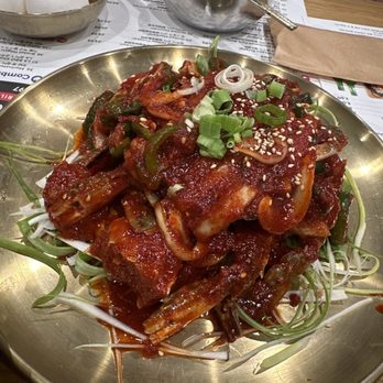 Its Tofu - Spicy Raw Carb - Korean Near Me - Irvine, California Its Tofu - Spicy Raw Carb - Korean Near Me - Irvine, California