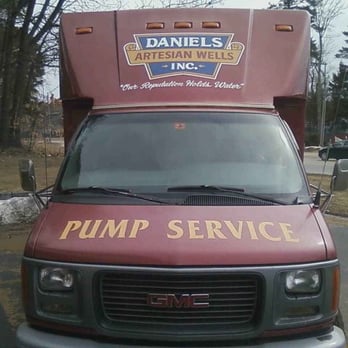 Daniels Artesian Wells - Well Drilling Near Me - Sanbornton, New Hampshire