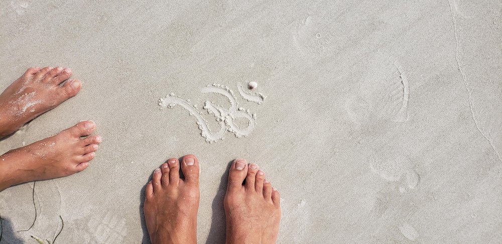 Treasure Island Yoga Logo