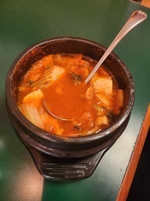 Min-Ga Korean Restaurant by null