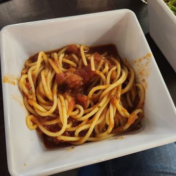 Crust Pizza Co. - Hedwig Village - Kids' spaghetti - Pizza Near Me - Houston, Texas Crust Pizza Co. - Hedwig Village - Kids' spaghetti - Pizza Near Me - Houston, Texas