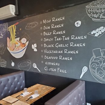 Sum Ramen - Ramen Near Me - Millburn, New Jersey
