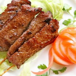 Super Wok - Teriyaki Beef Sticks