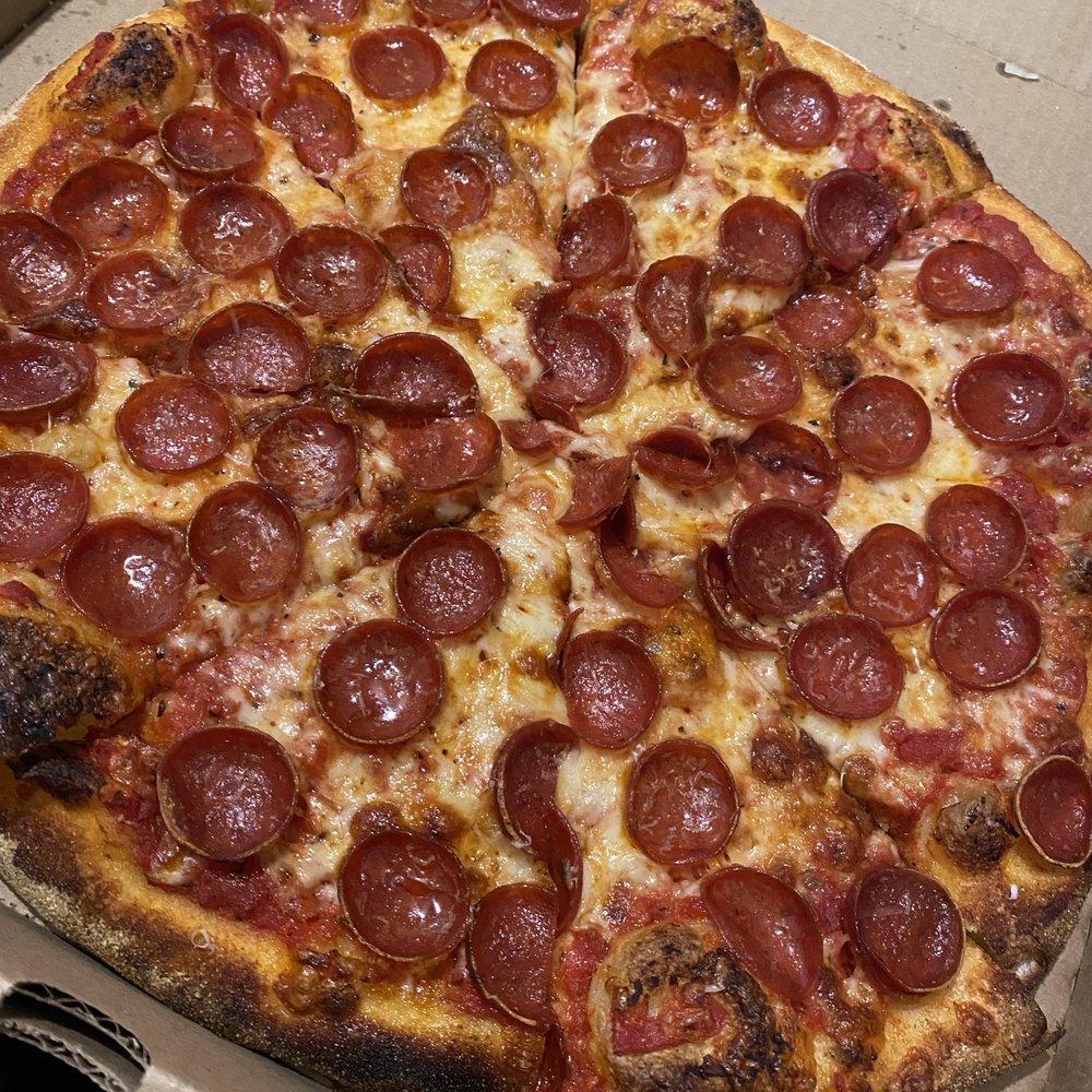 Toni Pepperoni Toni Pepperoni
