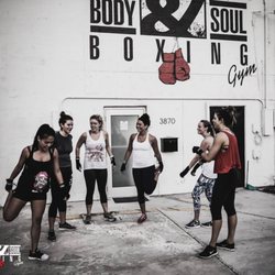Body & Soul