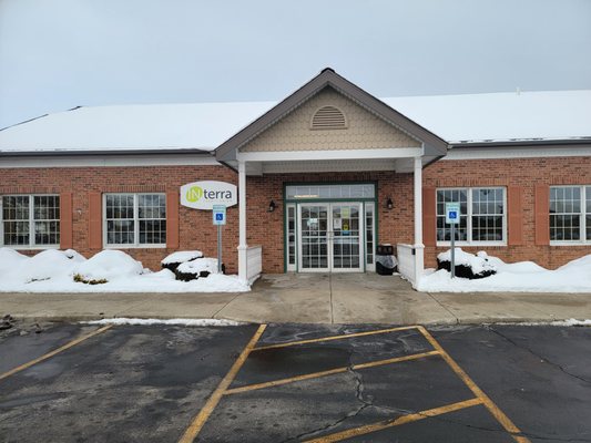 Interra Credit Union